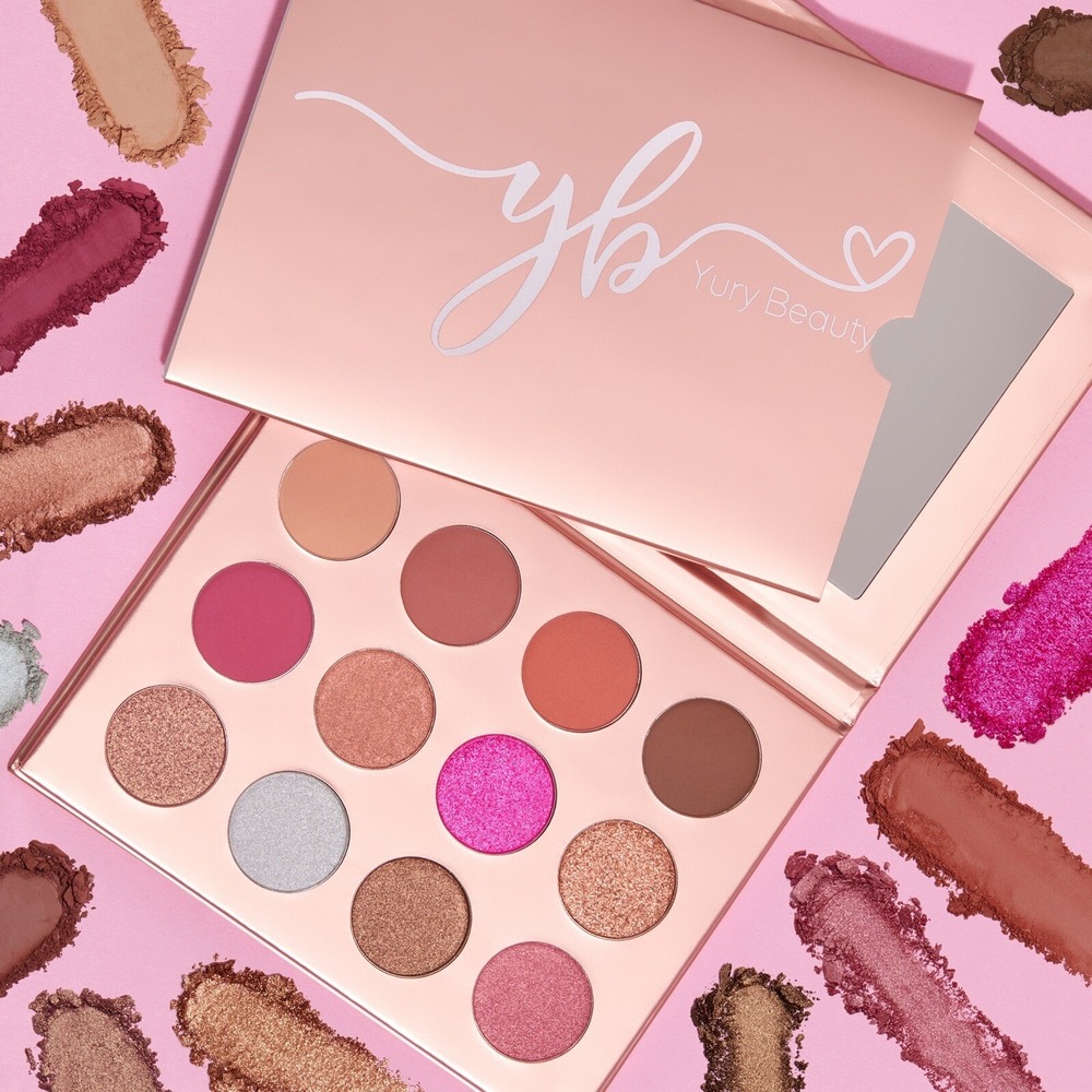 eyeshadow palette